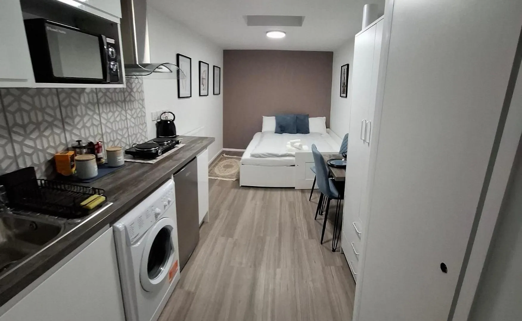 Apartment Beautiful Cozy Studio Hounslow