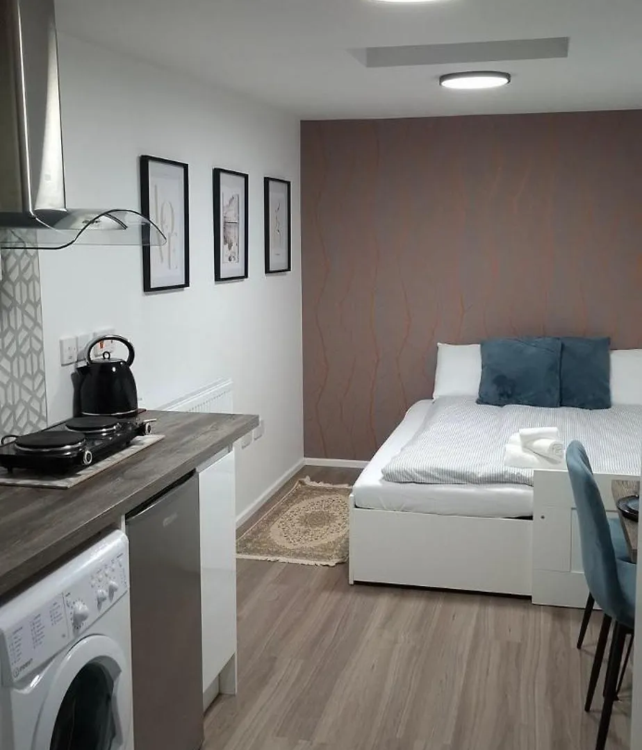 Beautiful Cozy Studio Хаунслоу
